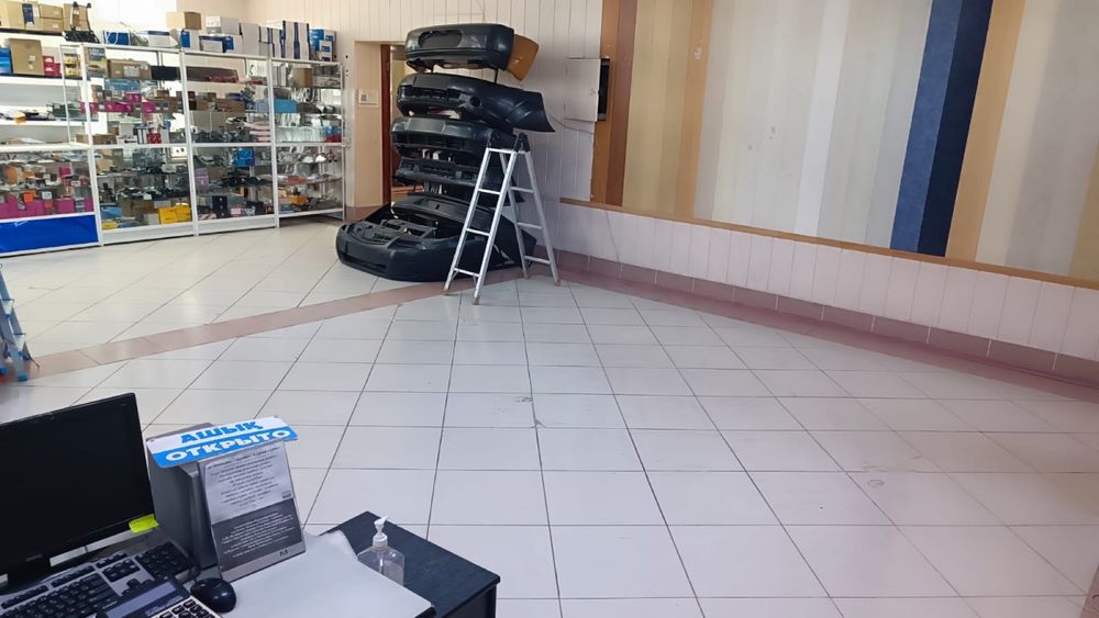 Сдам торговую площадь