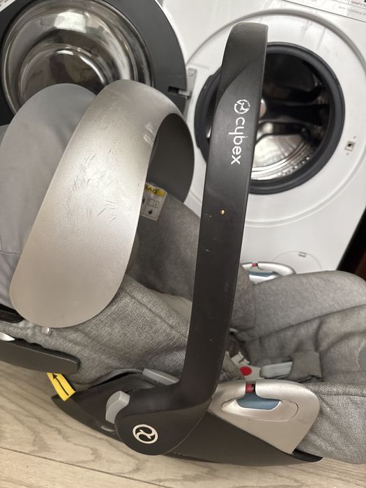 Cybex cloud сайбекс клауб