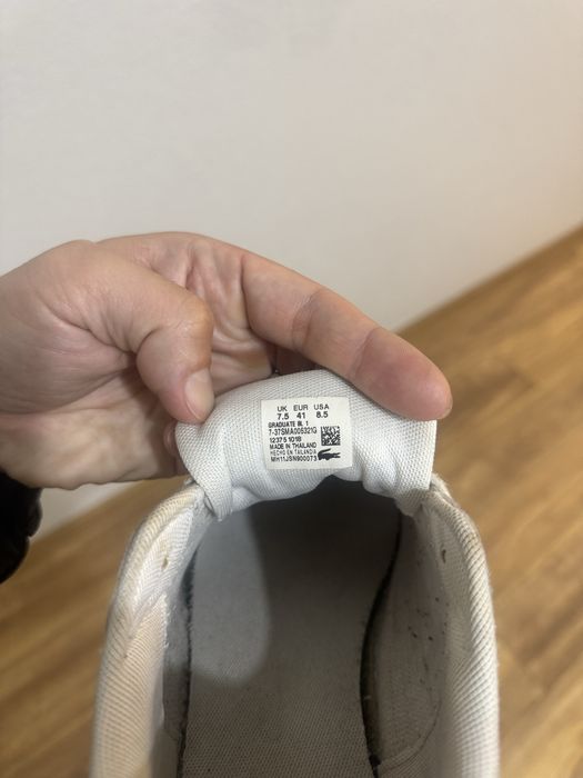 Lacoste, в очень хорошем состоянии