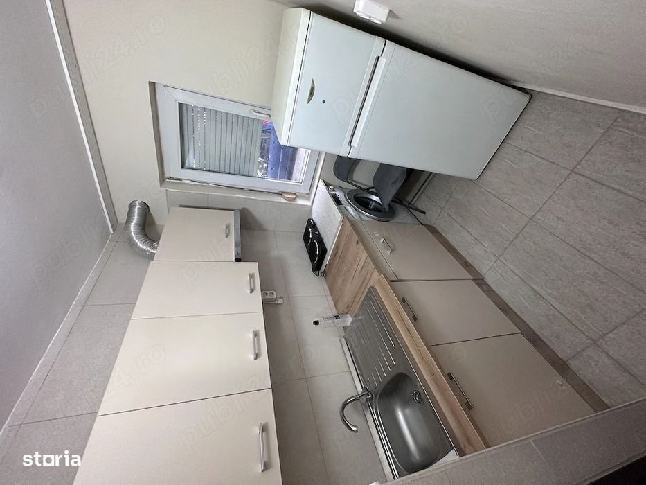 Apartament cu o cameră de vânzare-Complexul Studențesc, Timișoara