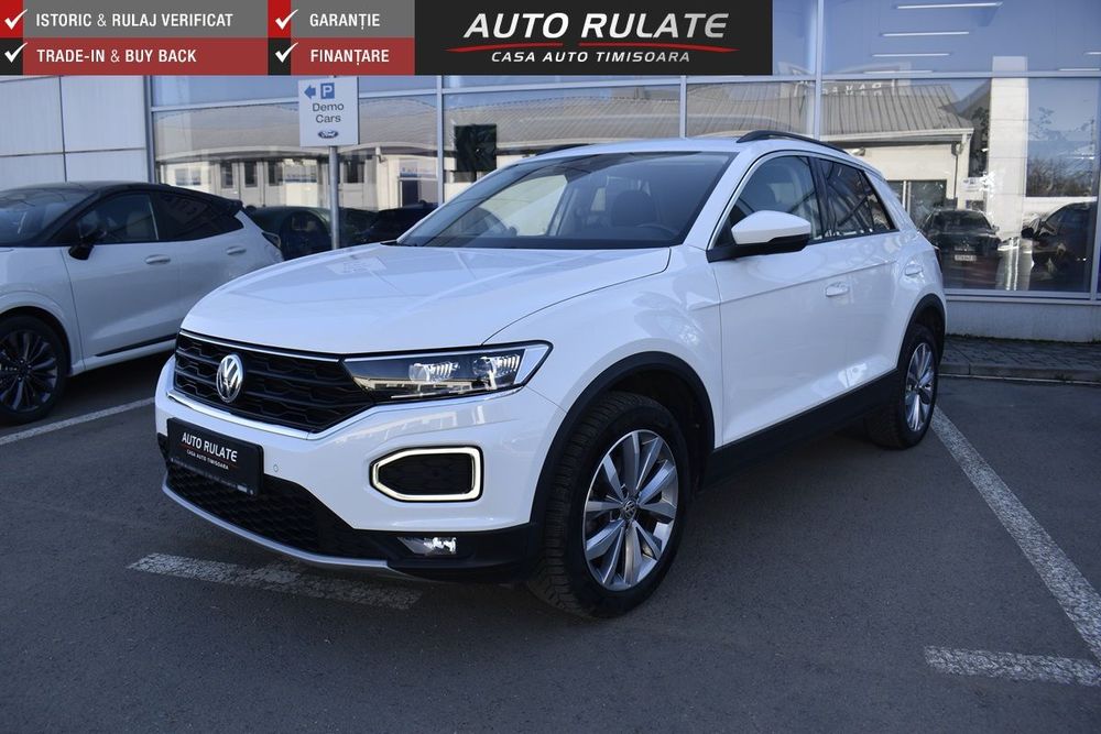 Volkswagen T-Roc Volkswagen T-Roc 1.5 TSI Style DSG