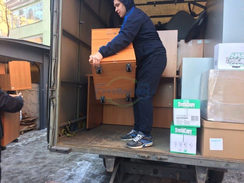 Услуги грузчики и газель 24/7