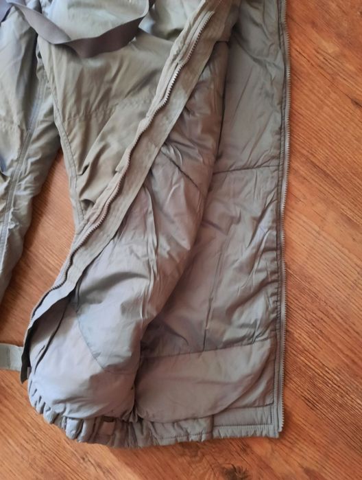 Зимний комплект одежды Primaloft ecwcs Gen lol L7