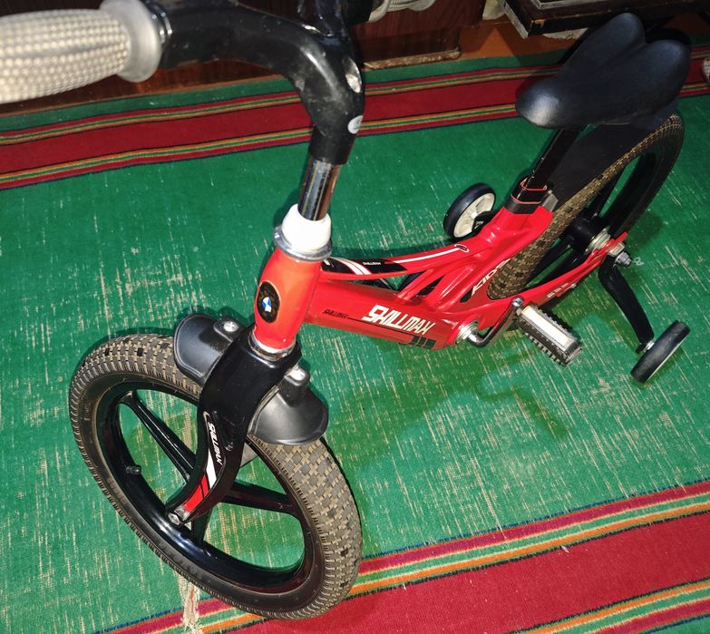 Skillmax детский велосипед