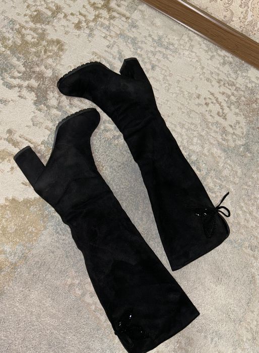 Продам сапоги зимние