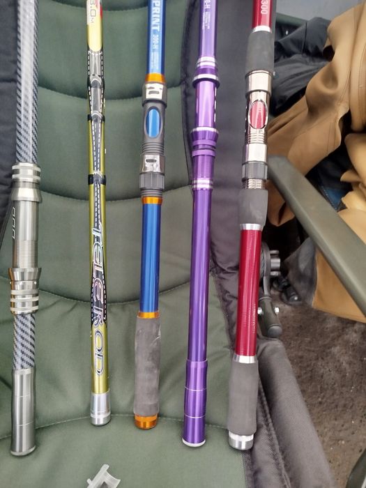 Кармок Янги (Пекин) дан келган .110м дан 5.00м гача Сотилади.