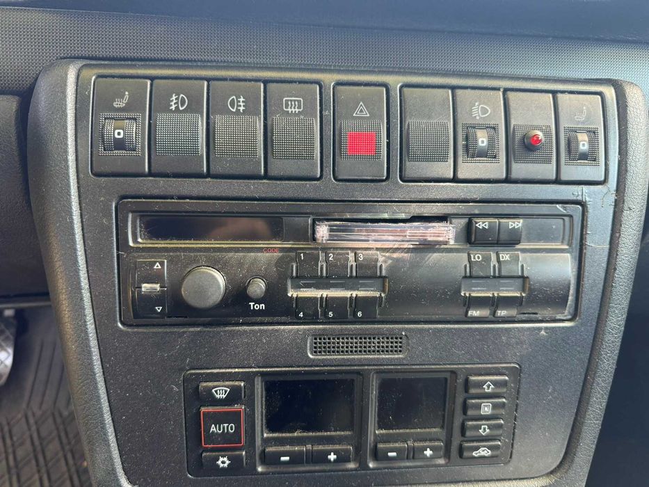 Продавам копчета за подгрев на седалки – Audi A4 B5