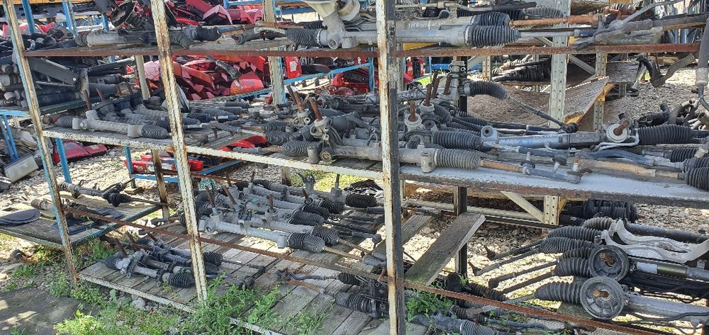 Casetă direcție Audi/BMW/Ford/Opel/Golf 7 / Skoda 3/Seat preț DIFERIT