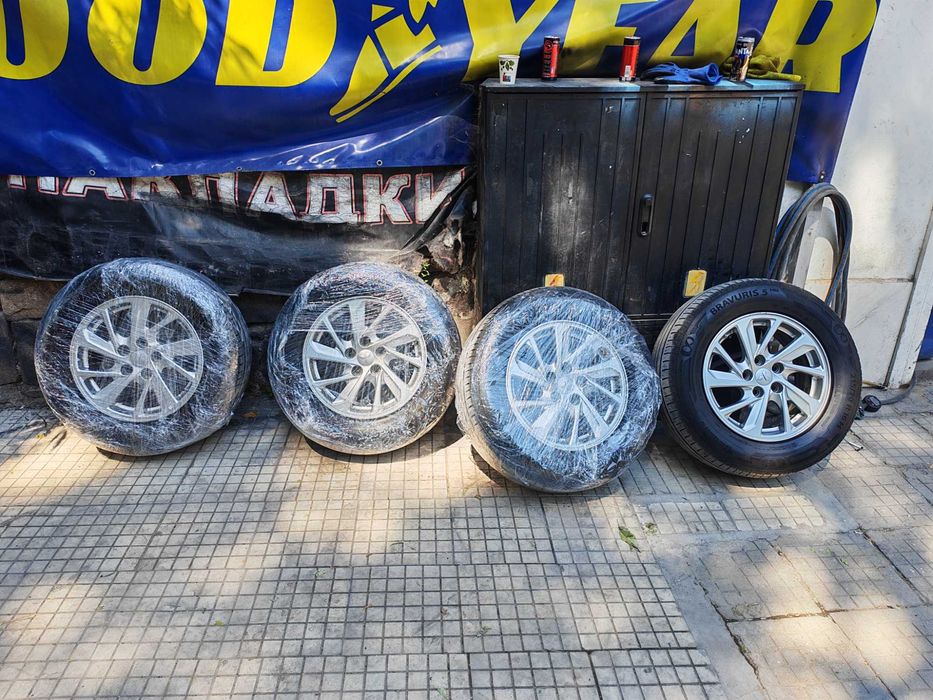 Джанти за Мицубиши, Хюдай и КИА16"