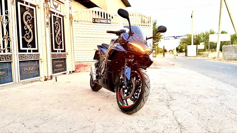 Ducati Panigale S