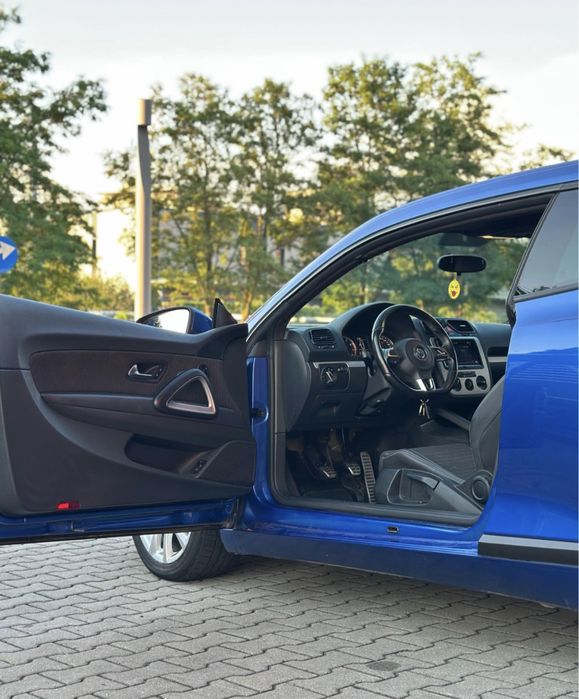 VOLKSWAGEN Scirocco 2009 — imagine 5