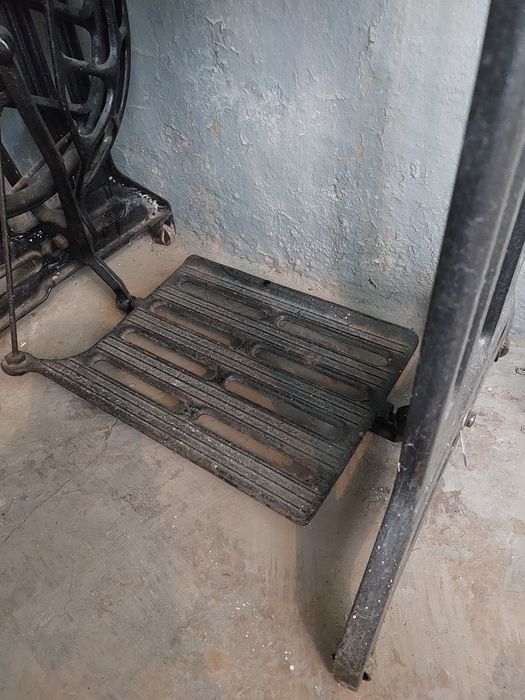 Швейная машинка.