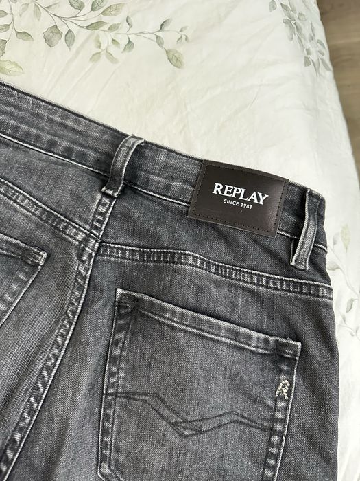 Дънки Replay, чисто нови