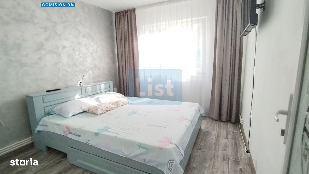 Braila, Obor: Apartament 3 camere, 46,5m2