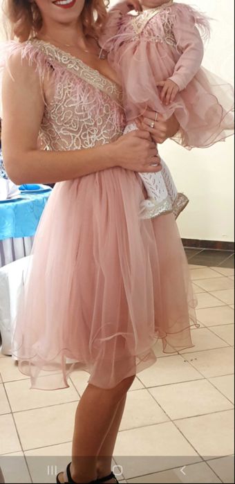 Rochite set Mama Fica
