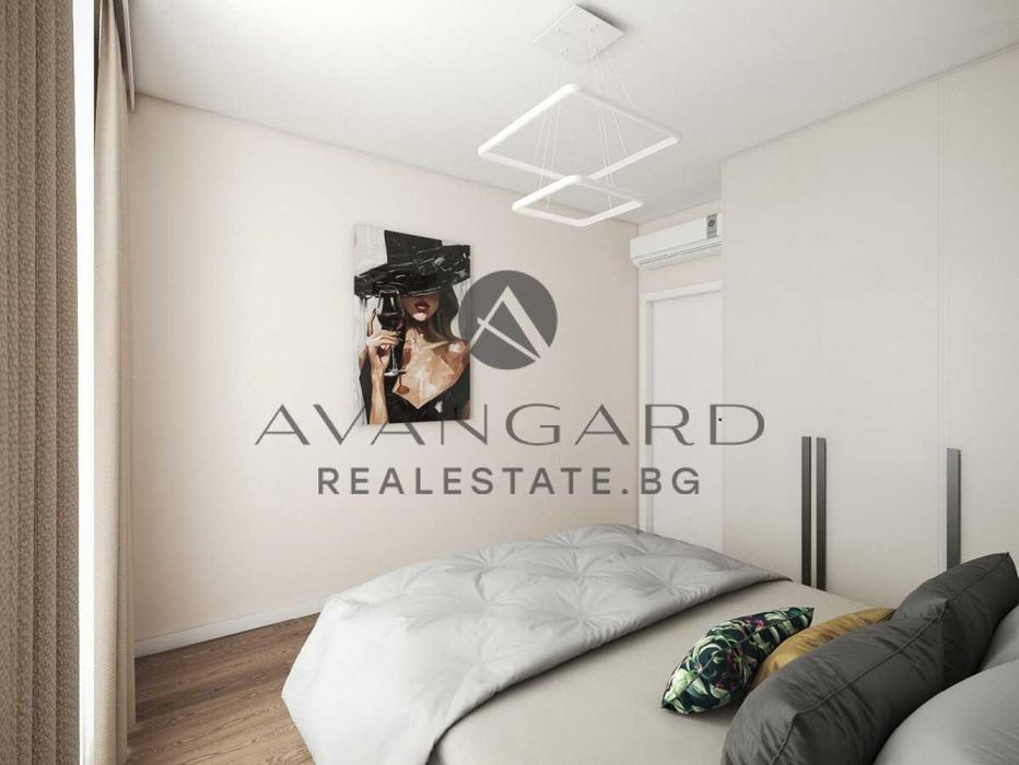 Продава се Тристаен апартамент в Пловдив, Кършияка - 98 кв.м за 1223 €/кв.м - Снимка #9