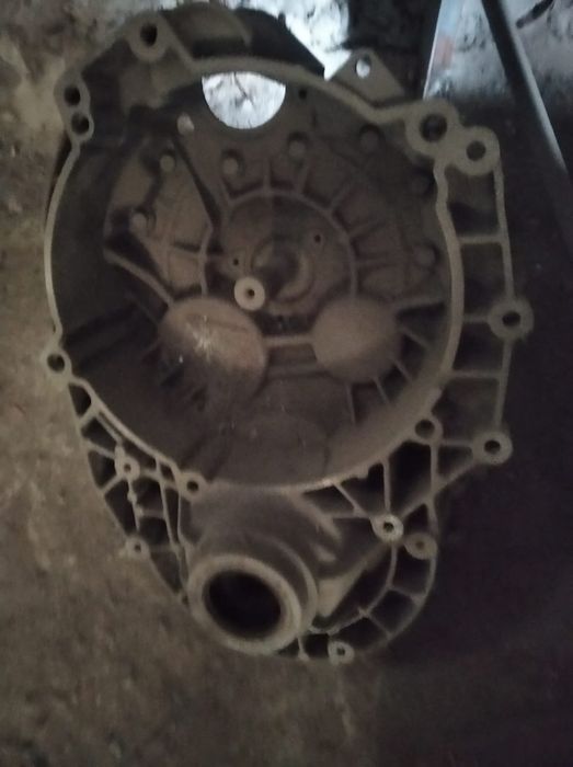 Коробка на Volkswagen Т5