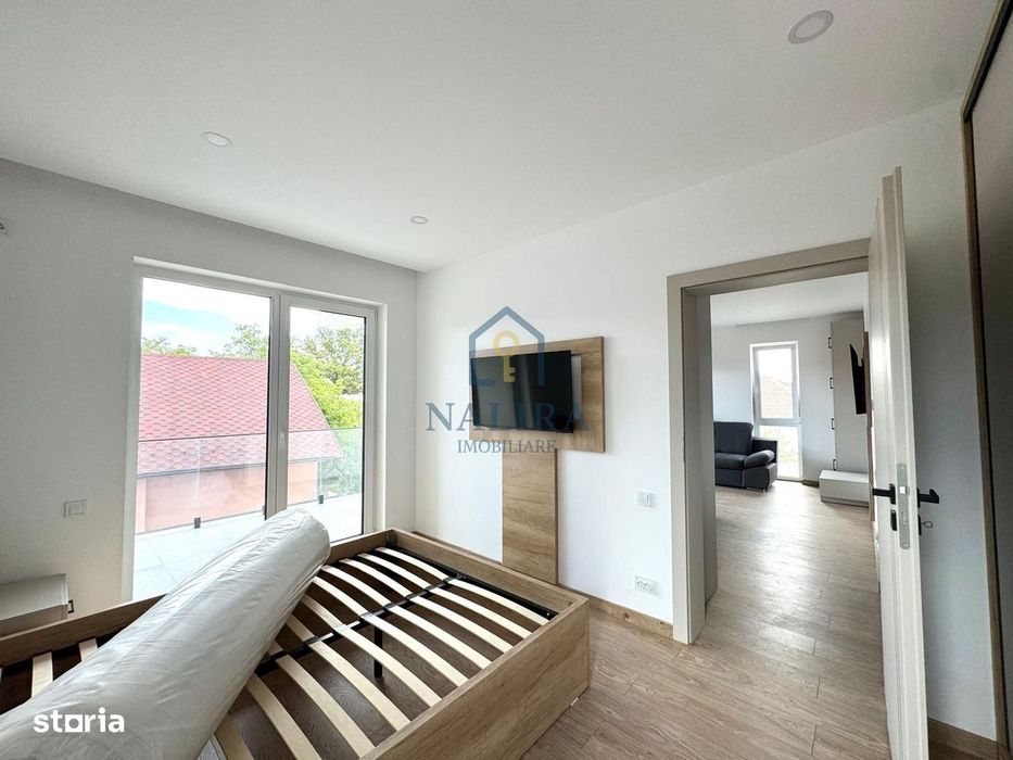 Apartament de vanzare 2 camere - Bloc nou - Centrul Vechi