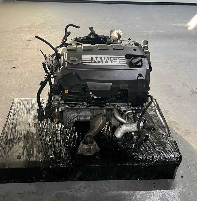 Motor BMW E87 N43B20A