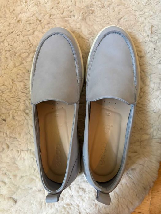 Pantofi casual dama ECCO Bella W (Blue)