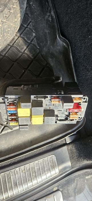 Mercedes Сам модул мерцедес w203 SAM