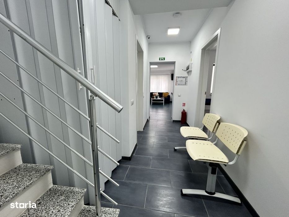 Spatiu Comercial Clinica Corbeanca Central