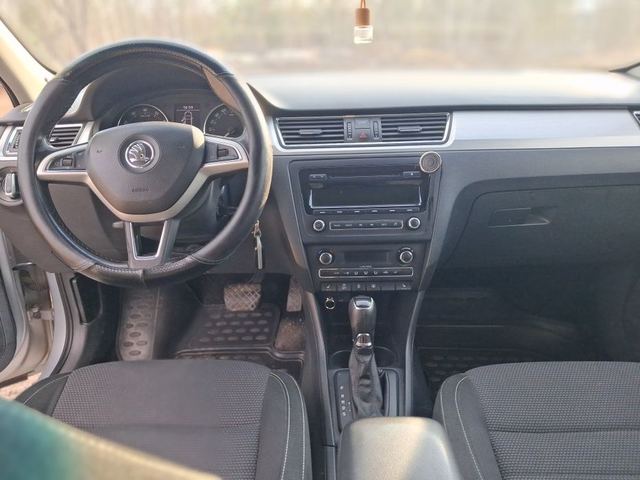 Продам Шкоду Рапид