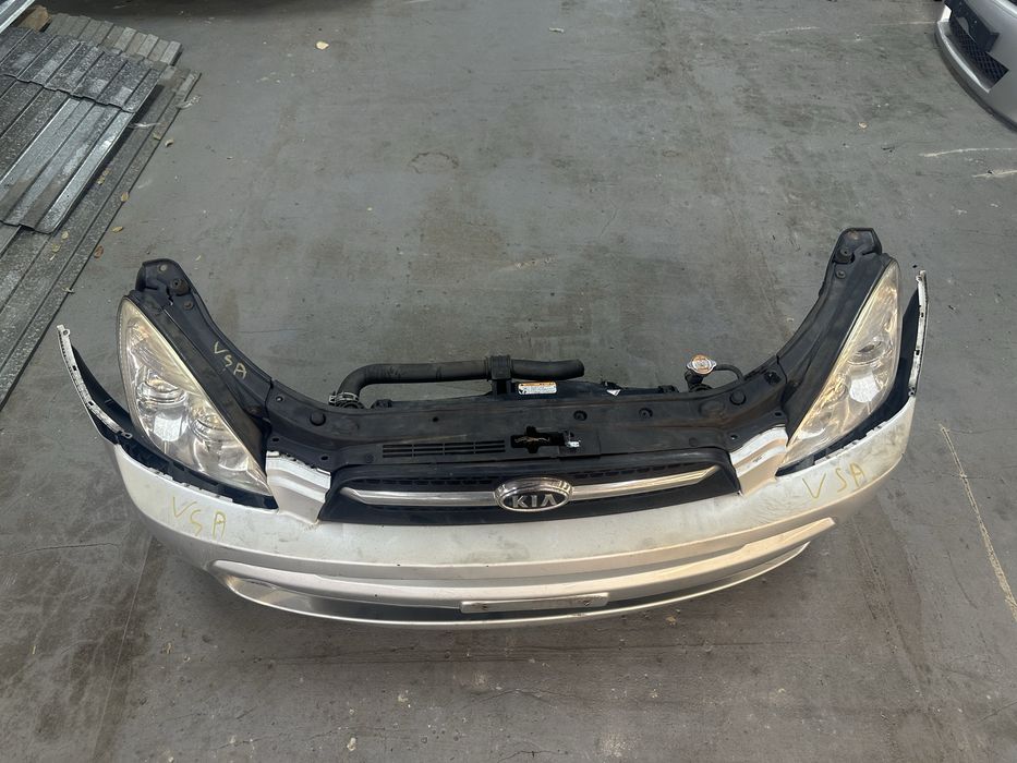 Ноускат Nosecut Kia Carens FG