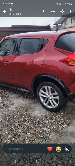NISSAN Juke 2012 — imagine 2