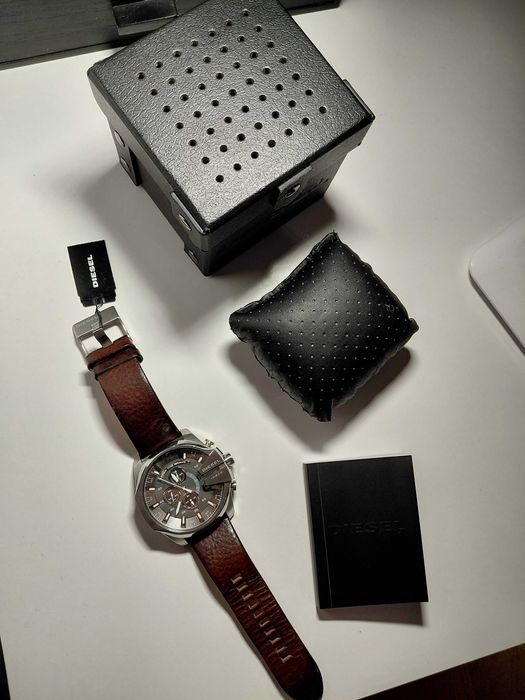 Ceas Diesel Only The Brave