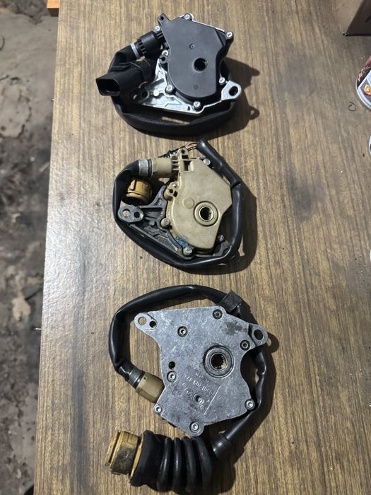 Датчик селектора АКПП ауди а6с5