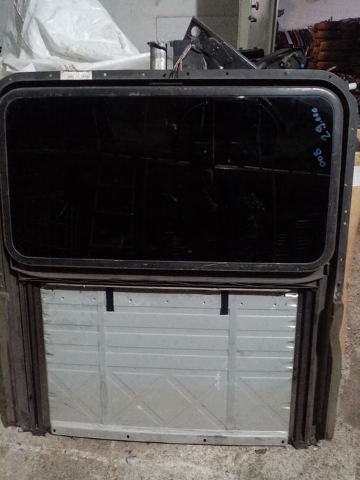 Люк на Opel Omega B из Германии