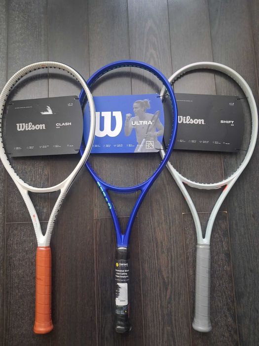 Rachetă tenis Yonex, Wilson, Babolat, Head