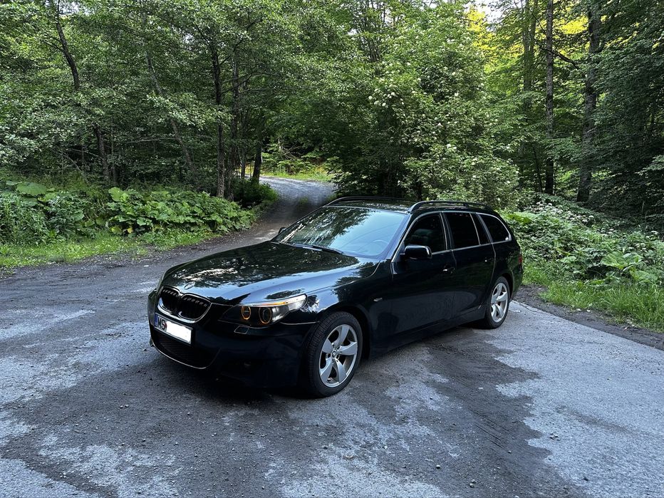 BMW 530D E61 M57 306D2