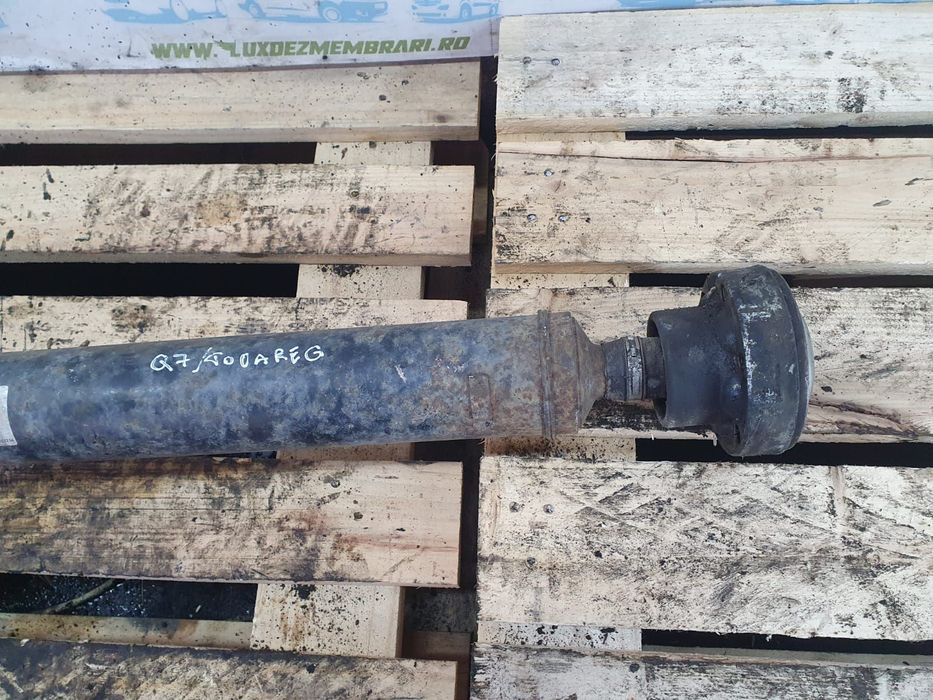 Cardan 7L8521102c 3.0 tdi CASA Volkswagen VW Touareg generatia 1 7L [