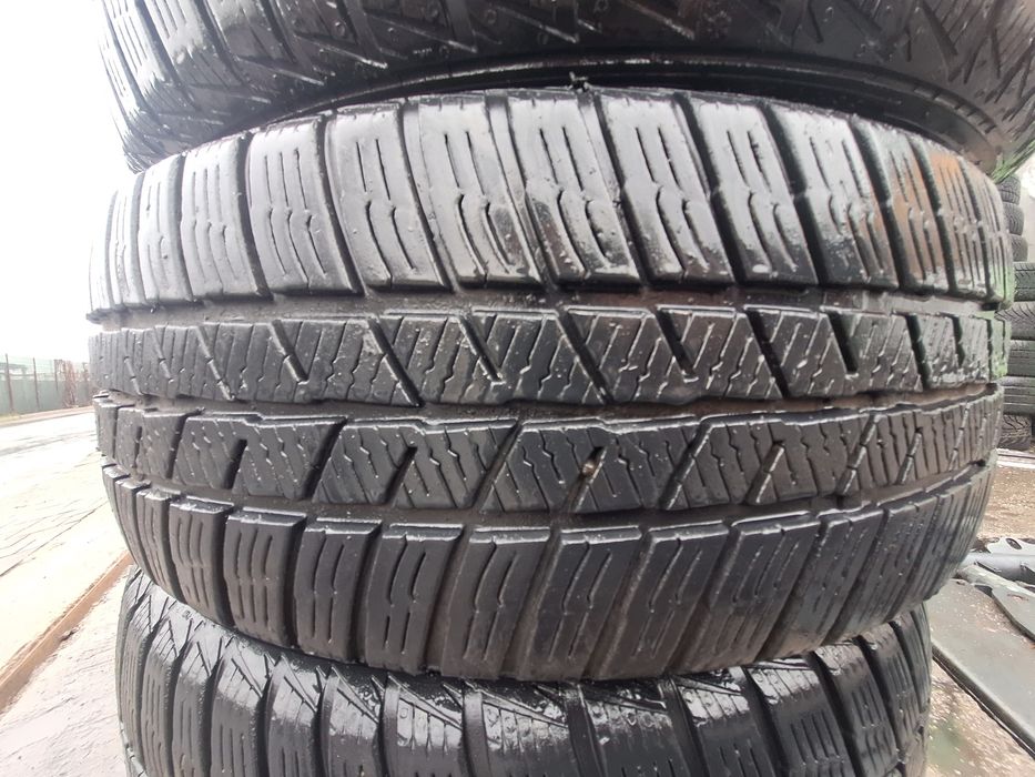 4 anvelope iarna 185/60r15 Barum 2019 Montaj Gratuit