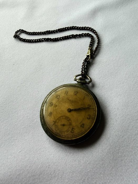 Джобен часовник от 40-те - union watch co suisse.
