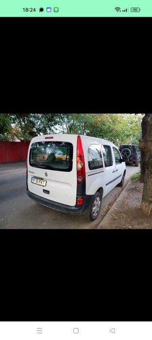 Renault kangoo 2009, proprietar, st f buna
