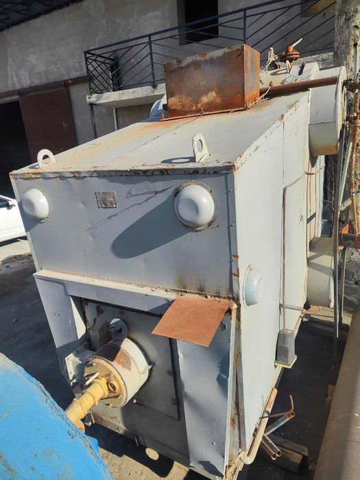 промышленный паровой котёл