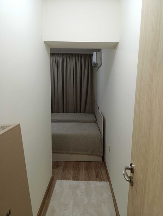 Бутиков апартамент и  клетка в гараж, находящи се в гр.Хасково