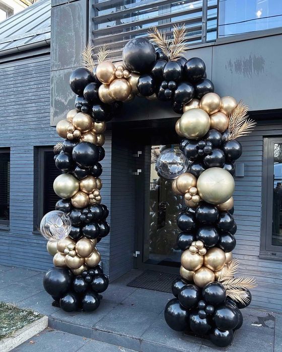 Decor cu Baloane pentru evenimente, Arcada Baloane