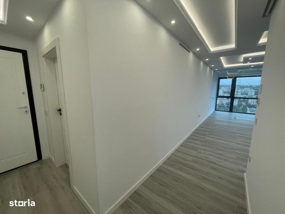 Finalizat - Ap. 2 Camere - Comat Towers, TIP 5 TOP , 58mp, Păcurari