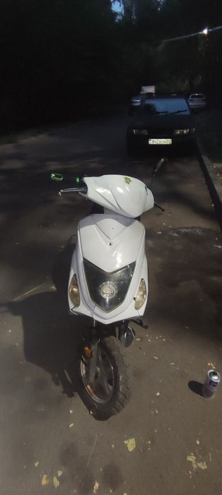 мопед Peda gts 50