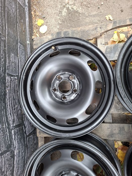 15" 5X100mm VW, 5х100мм Фолксваген, Сеат, Шкода