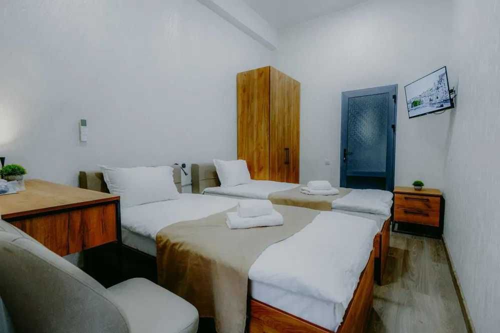 Продается Готовая Гостиница 34 номера / Яккасарайский район / ЦЕНТР