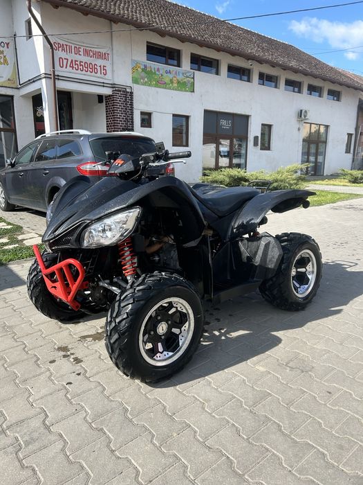Vand arctic cat xc450 (nu cf moto, can am)
