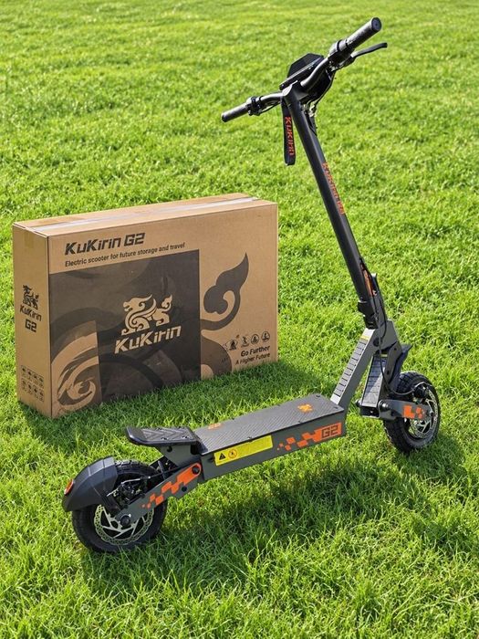 Trotineta electrica KUKIRIN G2 2026 NOUA 800w nelimitata 56 km/ora