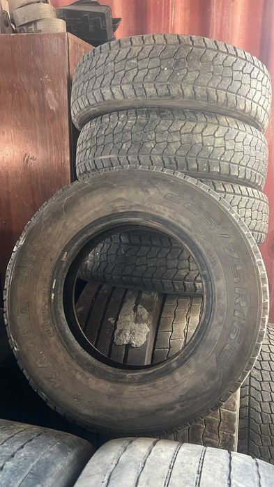 Авто шины 225/75R16C Б/У
