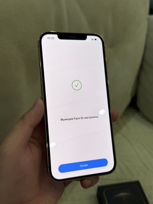 Iphone 12 pro max | 256 gb | 73%