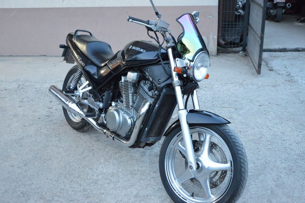 Suzuki VX 800  - 37 kw vând sau schimb